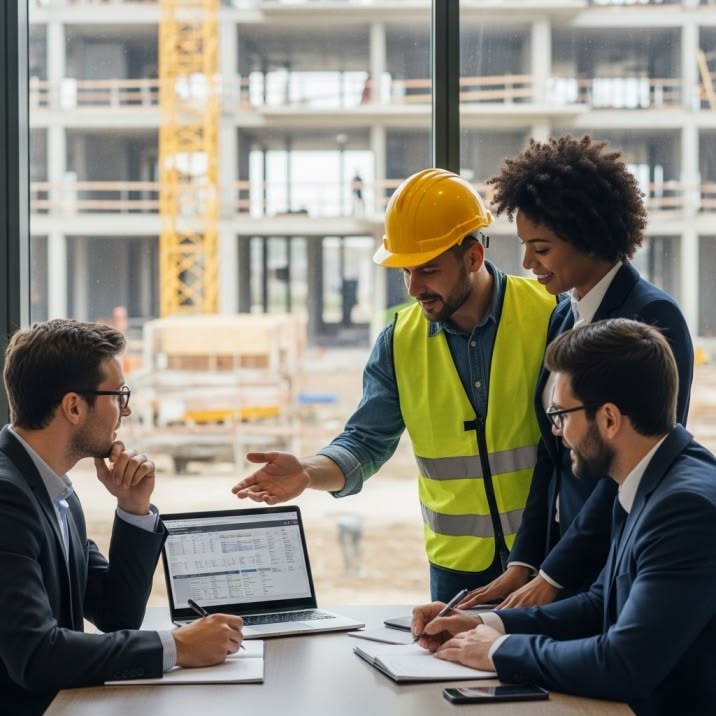 Modern Construction and Premium Interiors